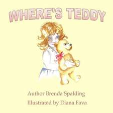 Where's Teddy