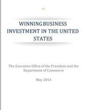 Winning Business Investments in the United States