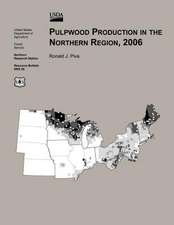 Pulpwood Production in the Northern Region,2006