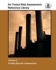 Air Toxics Risk Assessment Reference Library