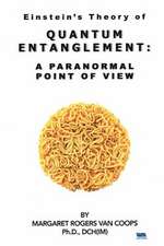 Quantum Entanglement