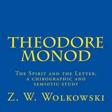 Theodore Monod