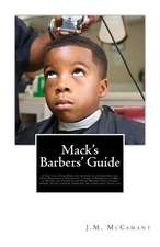 Mack's Barbers' Guide