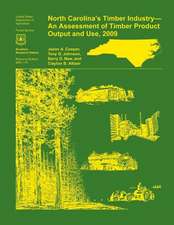 North Carolina's Timber Industry- An Assessment of Timber Product Output and Use,2009