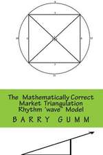 The Mathematically Correct Wave Triangulation Rhythm Model