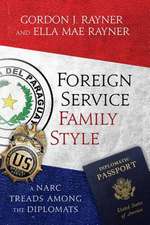 Foreign Service Family Style