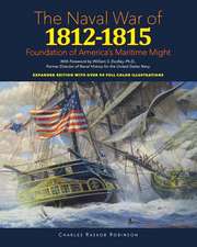 Naval War of 1812 - 1815