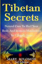 Tibetan Secrets