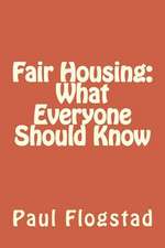 Fair Housing