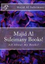 Majid Al Suleimany Books!