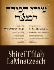 Shirei T'Filah Lamnatzeach