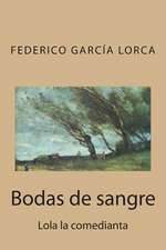 Bodas de Sangre