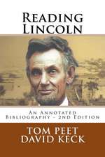 Reading Lincoln