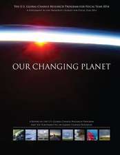 Our Changing Planet