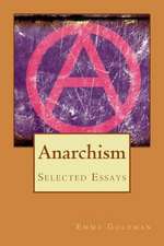Anarchism