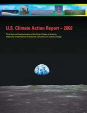 U.S. Climate Action Report - 2002