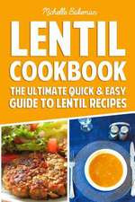 Lentil Cookbook