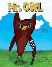 Mr. Owl