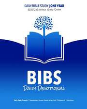 Bibs Devotional - One Year