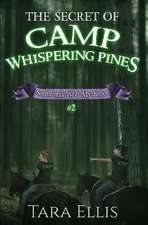 The Secret of Camp Whispering Pines