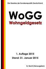 Wohngeldgesetz - Wogg