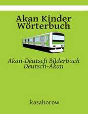 Akan Kinder Worterbuch