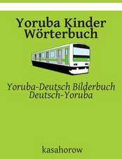 Yoruba Kinder Worterbuch