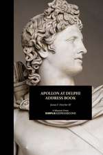 Apollon at Delphi Address Book