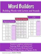 Word Builders