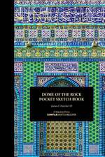 Dome of the Rock Pocket Sketch Book