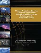 Climate Projections Based on Emissions Scenarios for Long-Lived and Short-Lived Radiatively Active Gases and Aerosols (SAP 3.2)