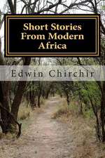 Short Stories from Modern Africa