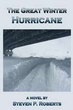 The Great Winter Hurricane