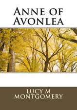 Anne of Avonlea