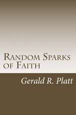 Random Sparks of Faith