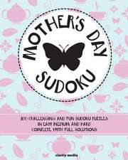 Mother's Day Sudoku