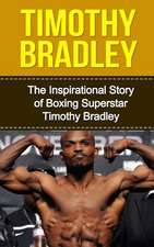 Timothy Bradley