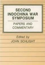 The Second Indochina War