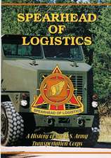 Spearhead of Logistics