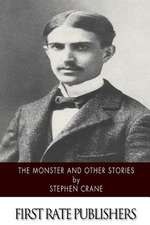 The Monster and Other Stories