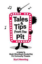 Tales & Tips from the Pit