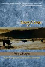 Henry's Cows