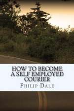 How to Become a Self Employed Courier