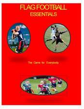 Flag Football Essentials (Color)