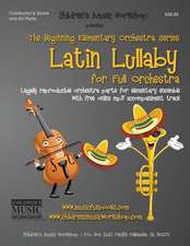 Latin Lullaby