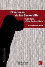 El Sabueso de Los Baskerville/The Hound of the Baskerville's