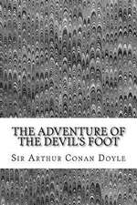 The Adventure of the Devil's Foot