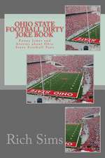 Ohio State Football Dirty Joke Book