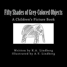 Fifty Shades of Grey-Colored Objects