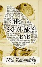 The Scholar's Eye